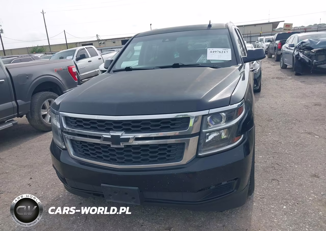 2015 Chevrolet Tahoe Lt VIN:1GNSCBKCXFR636438 - 6