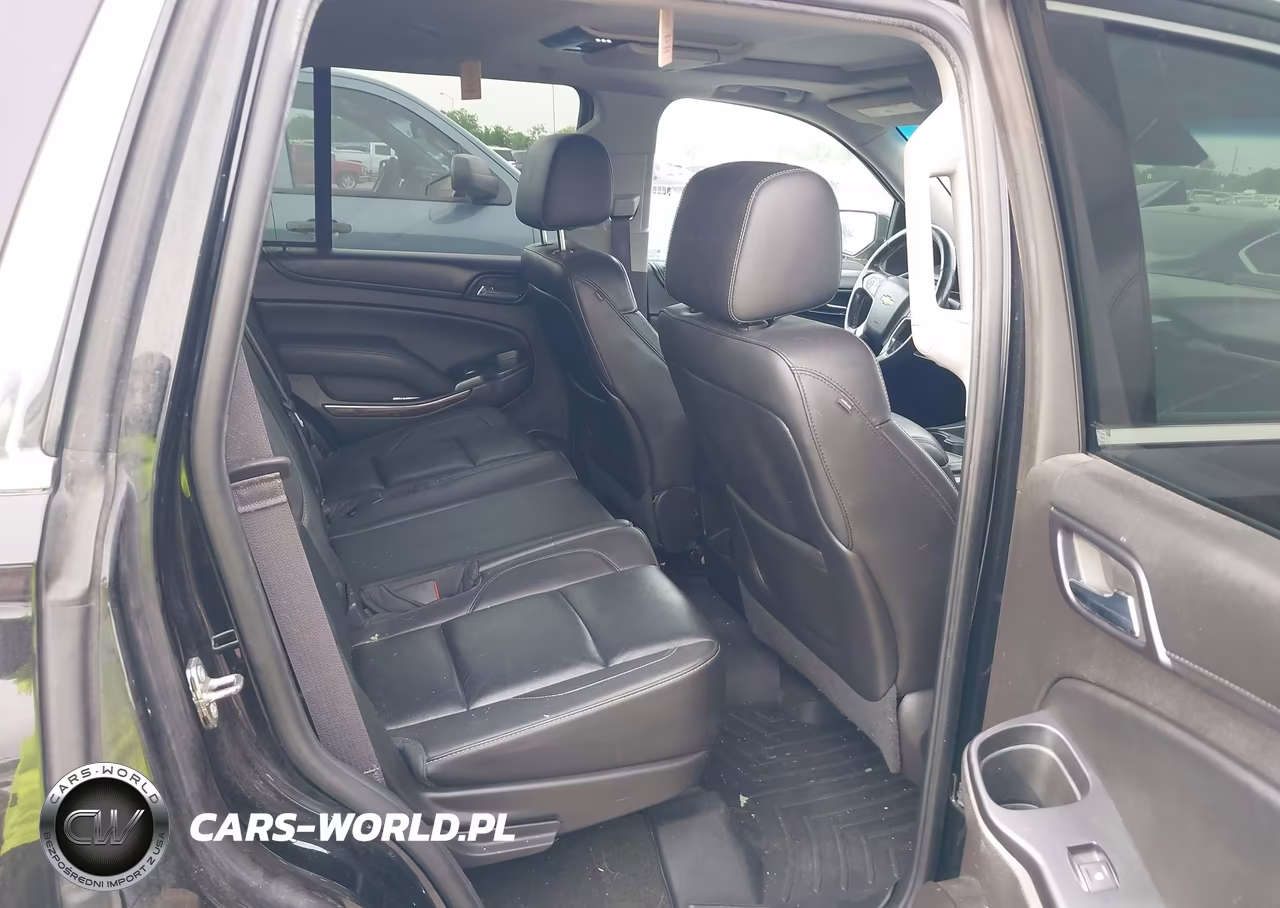 2015 Chevrolet Tahoe Lt VIN:1GNSCBKCXFR636438 - 8