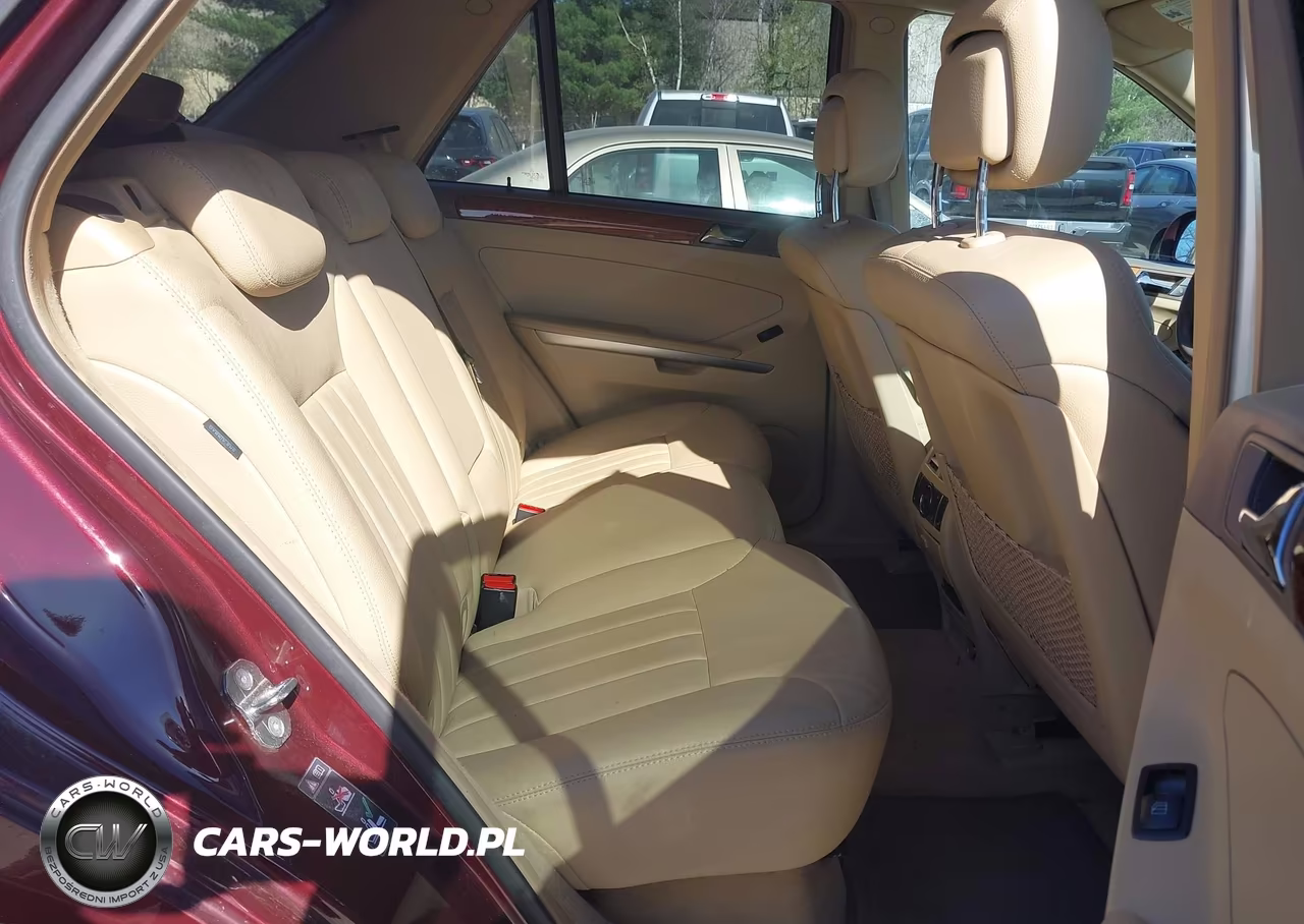 2008 Mercedes-Benz Ml 350 4Matic VIN:4JGBB86EX8A354291 - 8