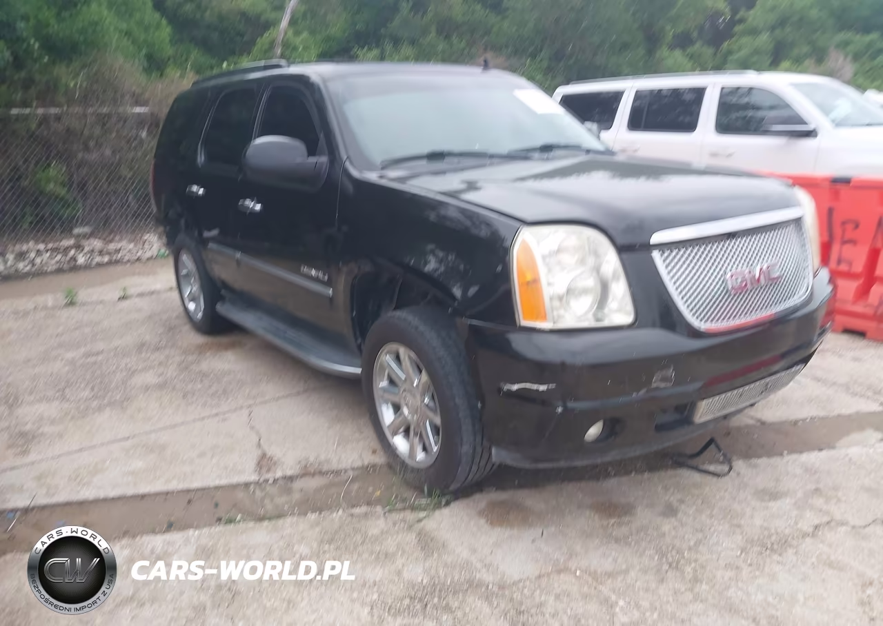 2011 GMC Yukon Denali