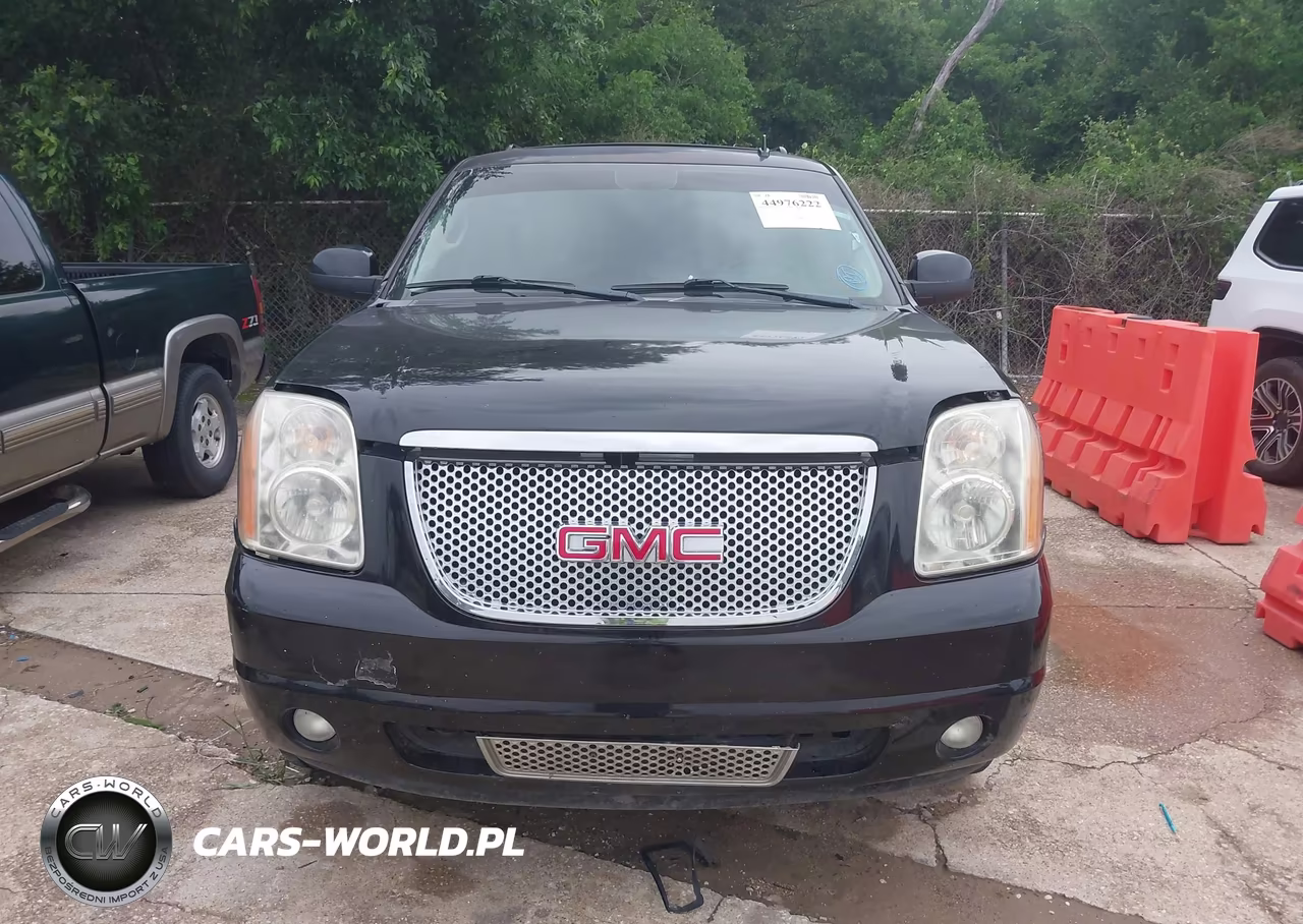 2011 GMC Yukon Denali VIN:1GKS1EEF7BR216222 - 12