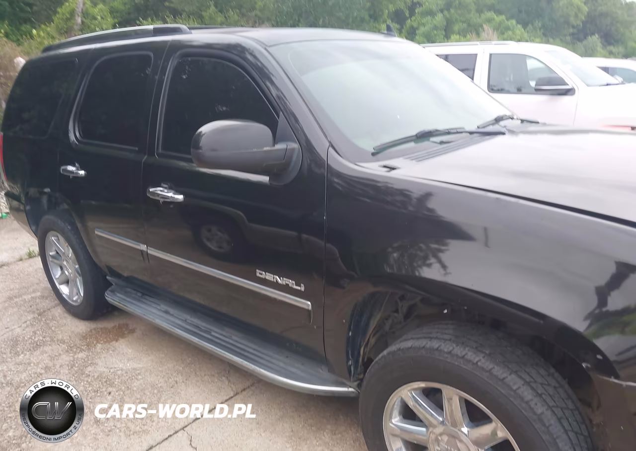 2011 GMC Yukon Denali VIN:1GKS1EEF7BR216222 - 13