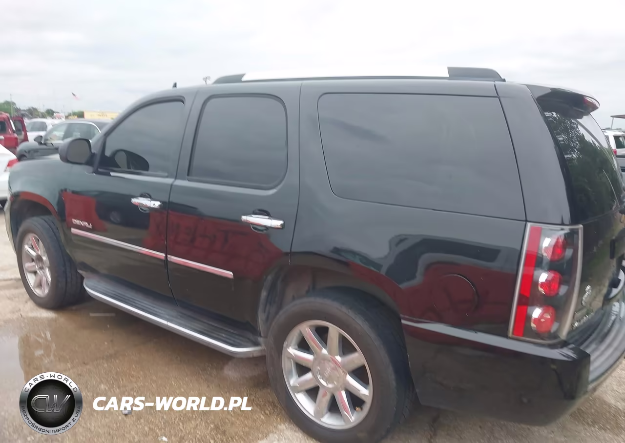 2011 GMC Yukon Denali VIN:1GKS1EEF7BR216222 - 14