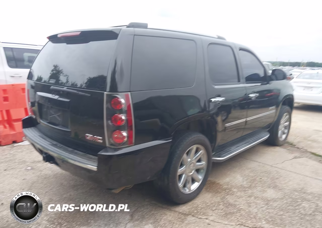 2011 GMC Yukon Denali VIN:1GKS1EEF7BR216222 - 4