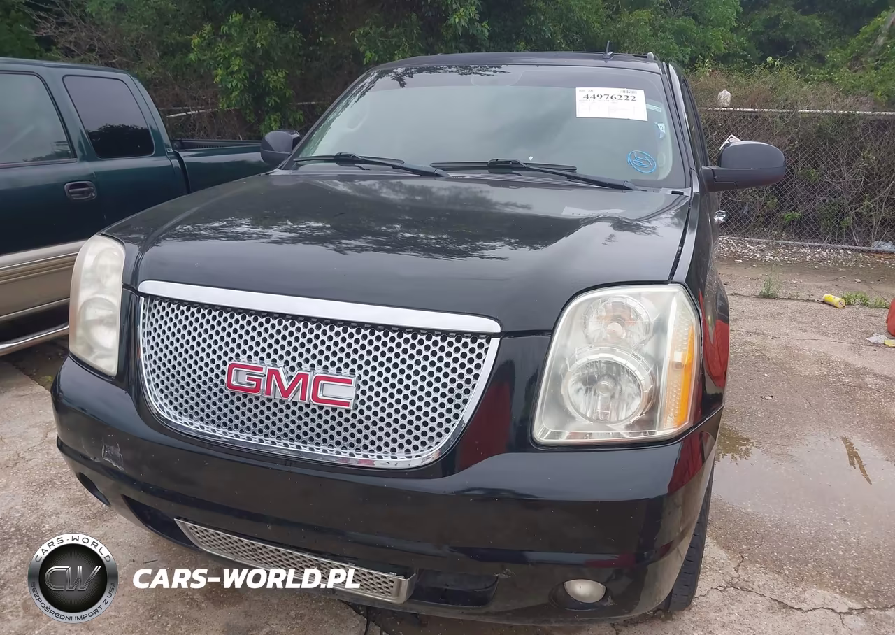 2011 GMC Yukon Denali VIN:1GKS1EEF7BR216222 - 6