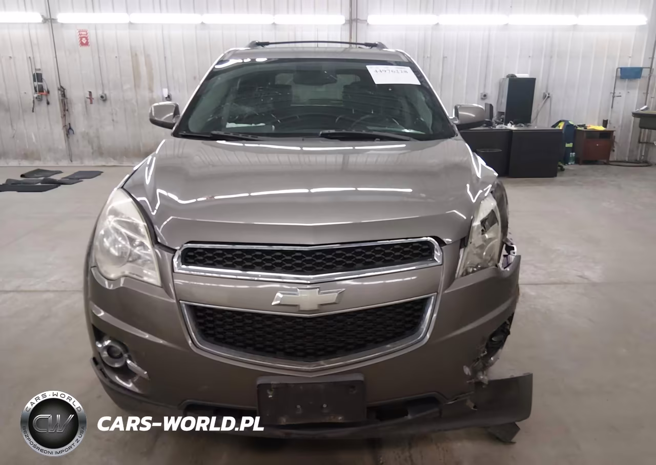 2010 Chevrolet Equinox Lt VIN:2CNFLNEY5A6237472 - 13