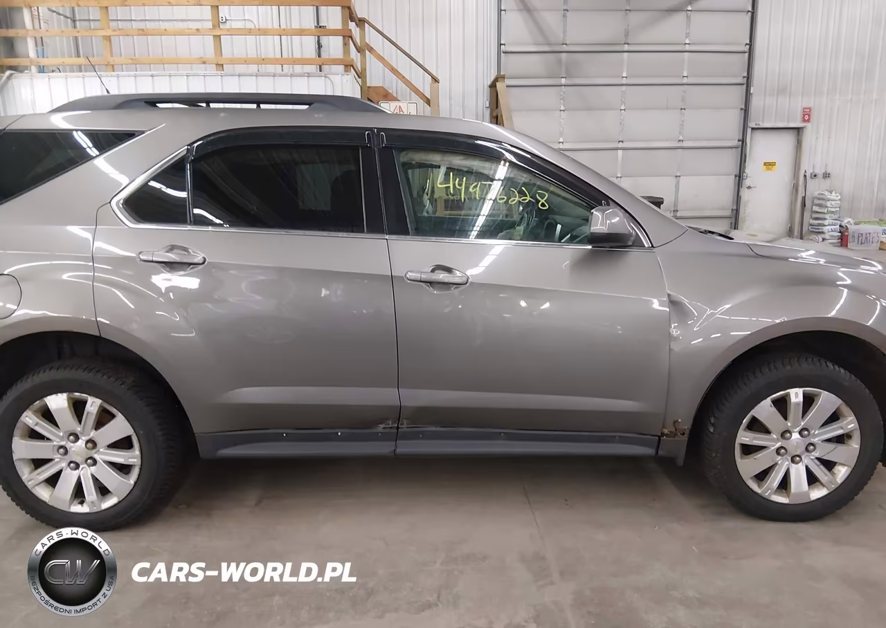 2010 Chevrolet Equinox Lt VIN:2CNFLNEY5A6237472 - 14