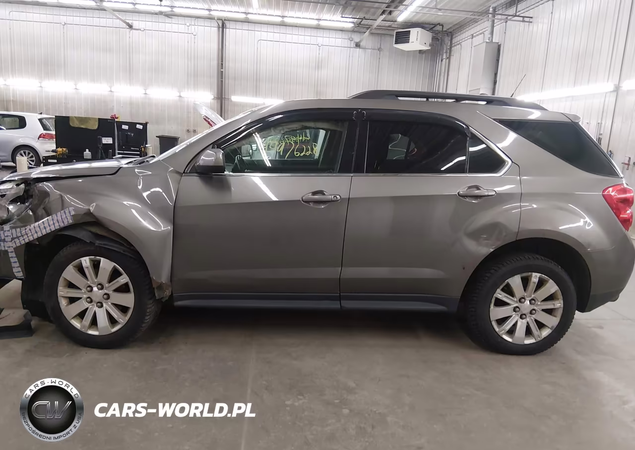2010 Chevrolet Equinox Lt VIN:2CNFLNEY5A6237472 - 15