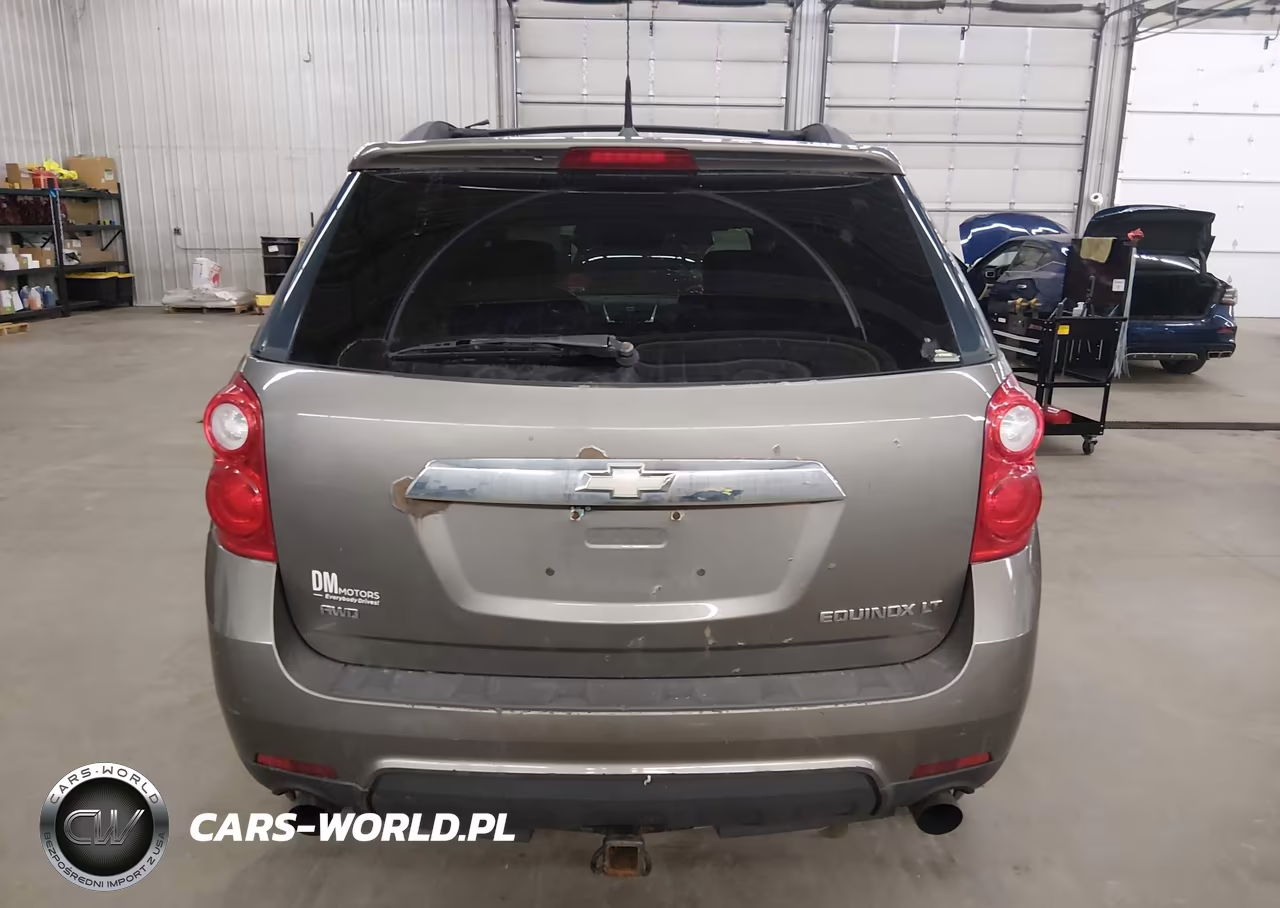 2010 Chevrolet Equinox Lt VIN:2CNFLNEY5A6237472 - 17