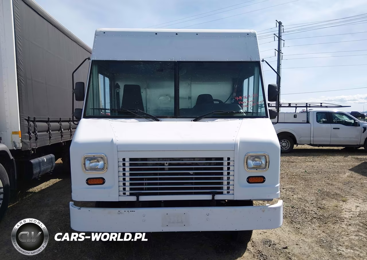 2016 Ford E-450 Stripped VIN:1FC3E4KL2GDC08235 - 12