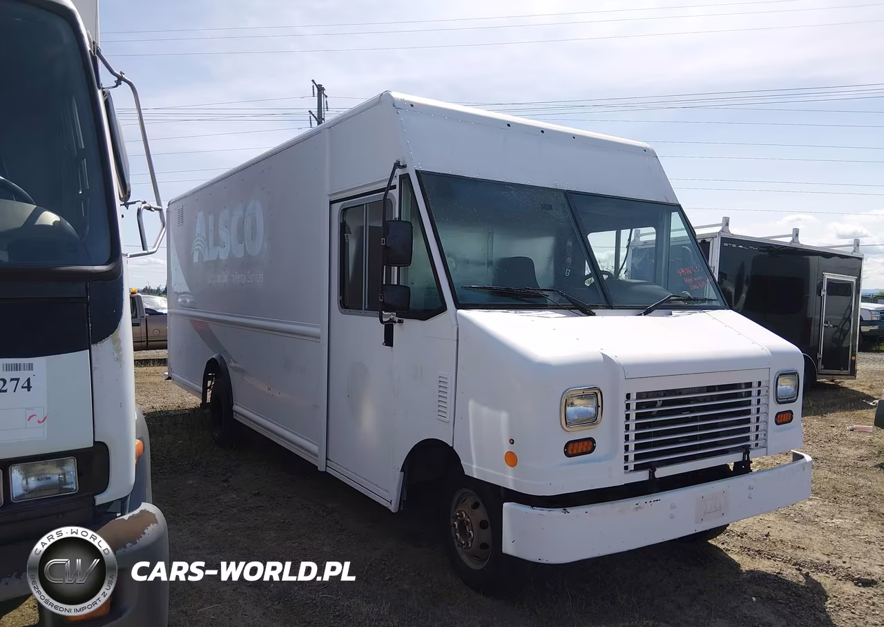 2016 Ford E-450 Stripped VIN:1FC3E4KL2GDC08235 - 13