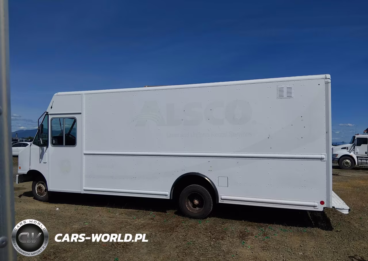 2016 Ford E-450 Stripped VIN:1FC3E4KL2GDC08235 - 14