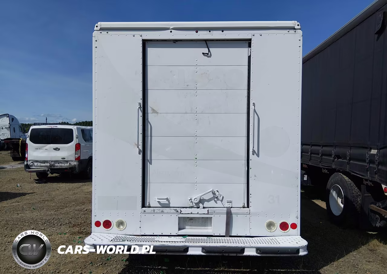 2016 Ford E-450 Stripped VIN:1FC3E4KL2GDC08235 - 15