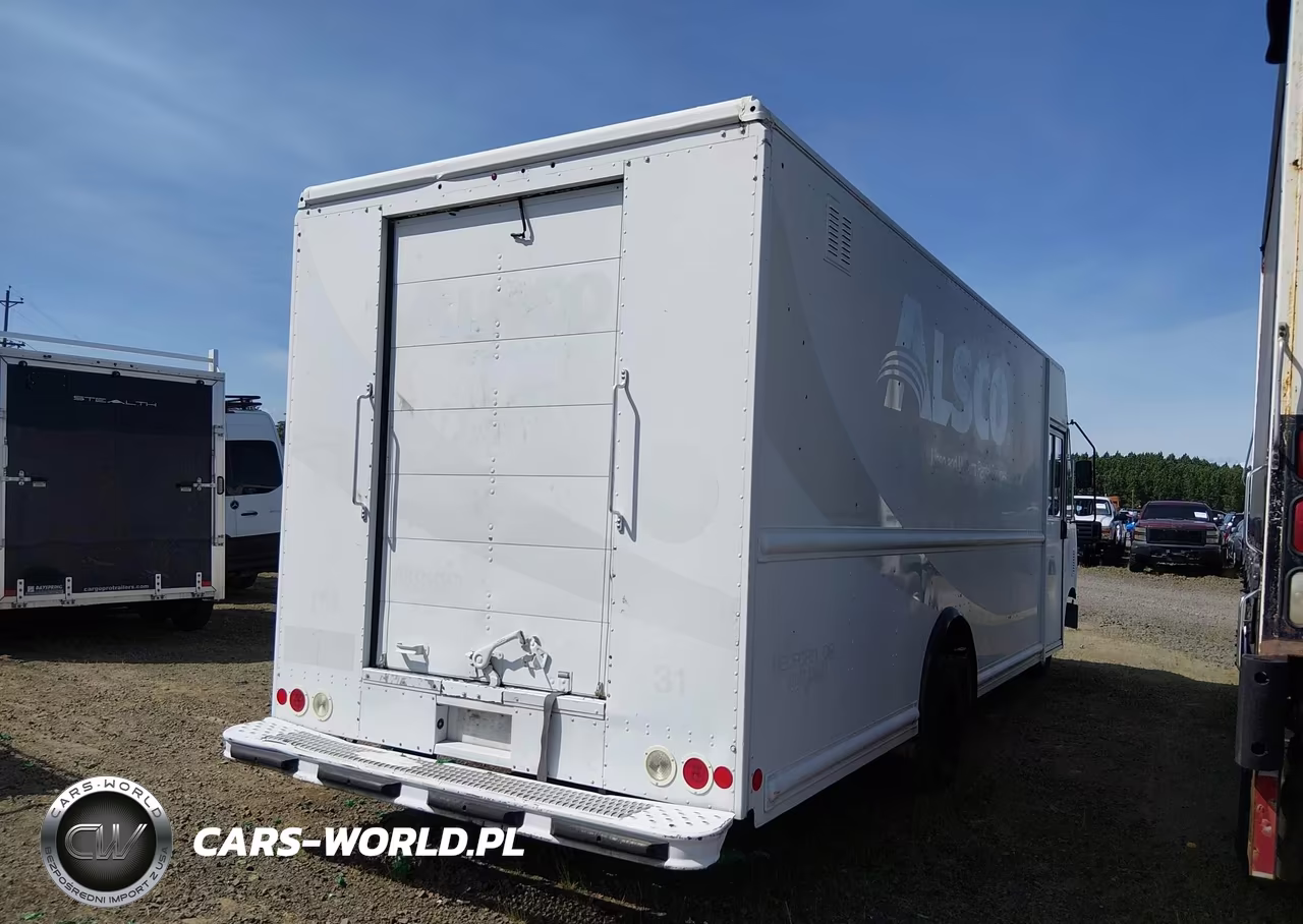 2016 Ford E-450 Stripped VIN:1FC3E4KL2GDC08235 - 4