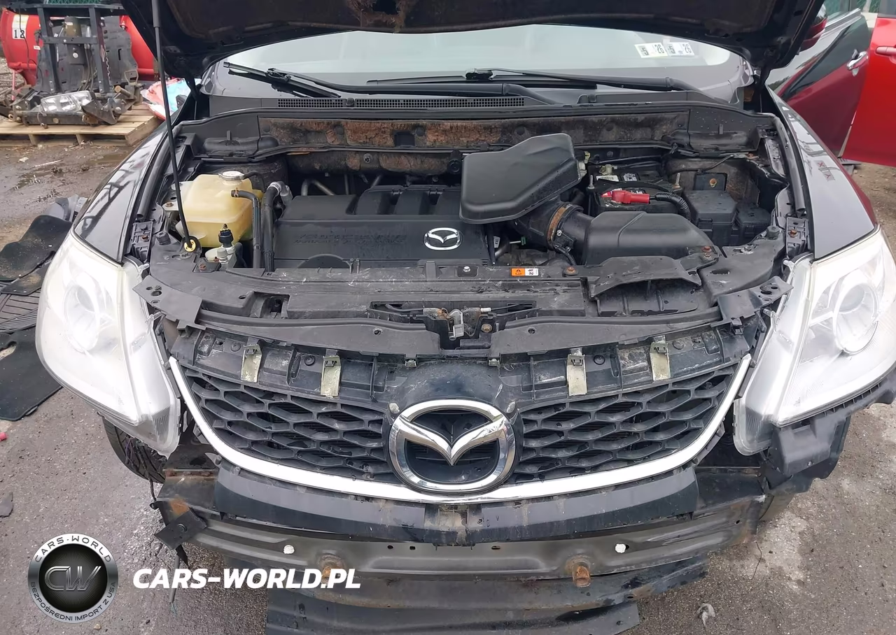2011 Mazda Cx-9 Grand Touring VIN:JM3TB3DV1B0303359 - 10