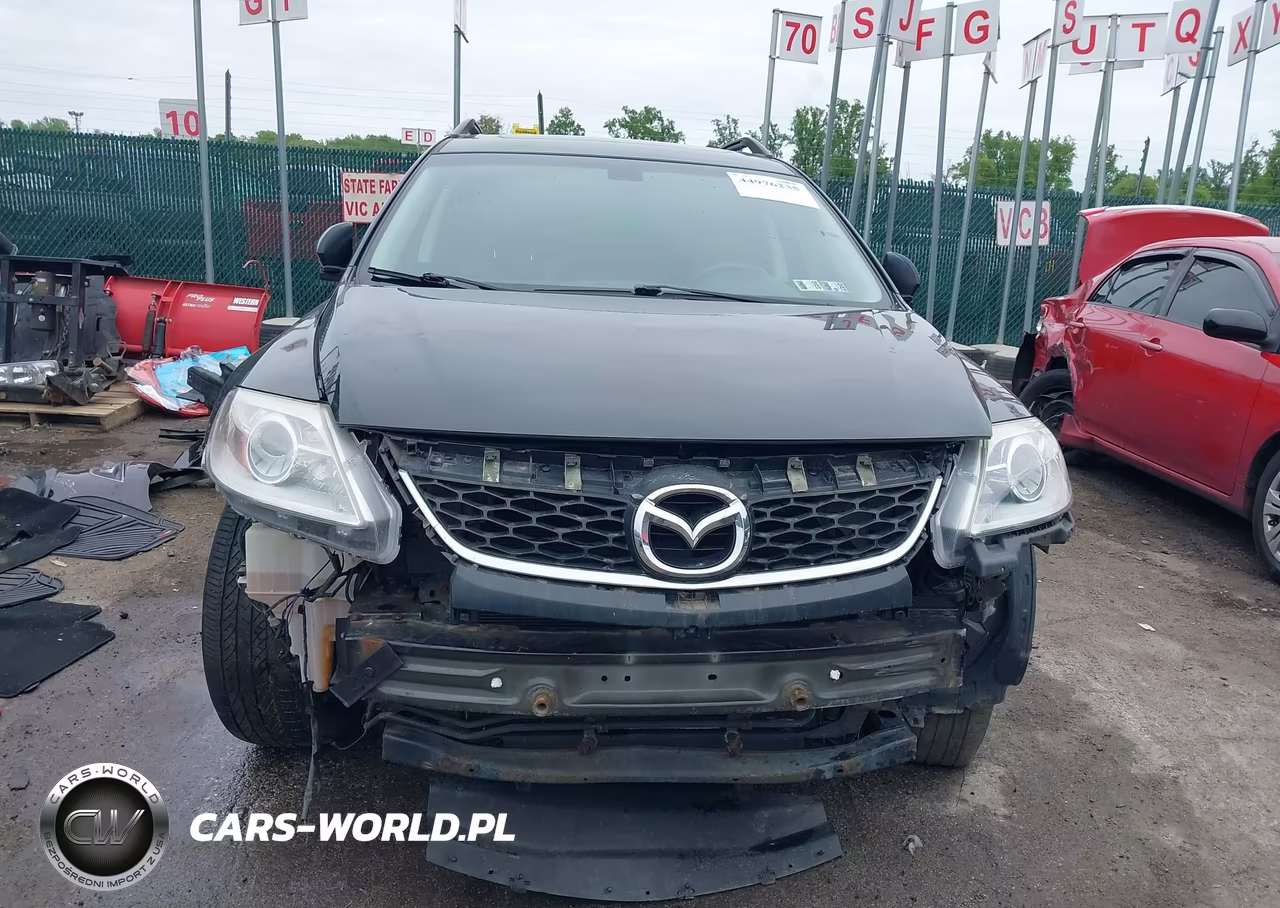 2011 Mazda Cx-9 Grand Touring VIN:JM3TB3DV1B0303359 - 13