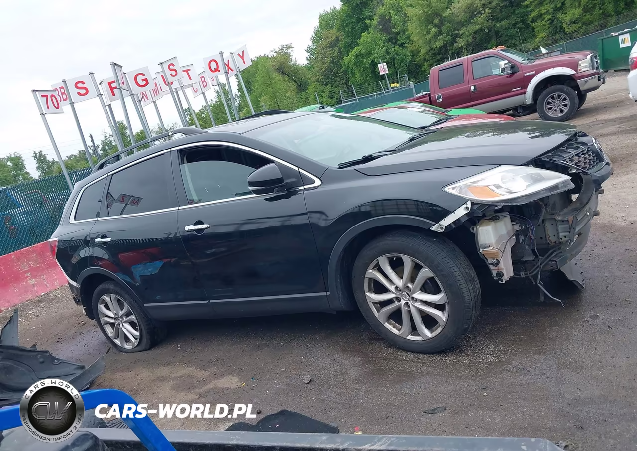 2011 Mazda Cx-9 Grand Touring VIN:JM3TB3DV1B0303359 - 14