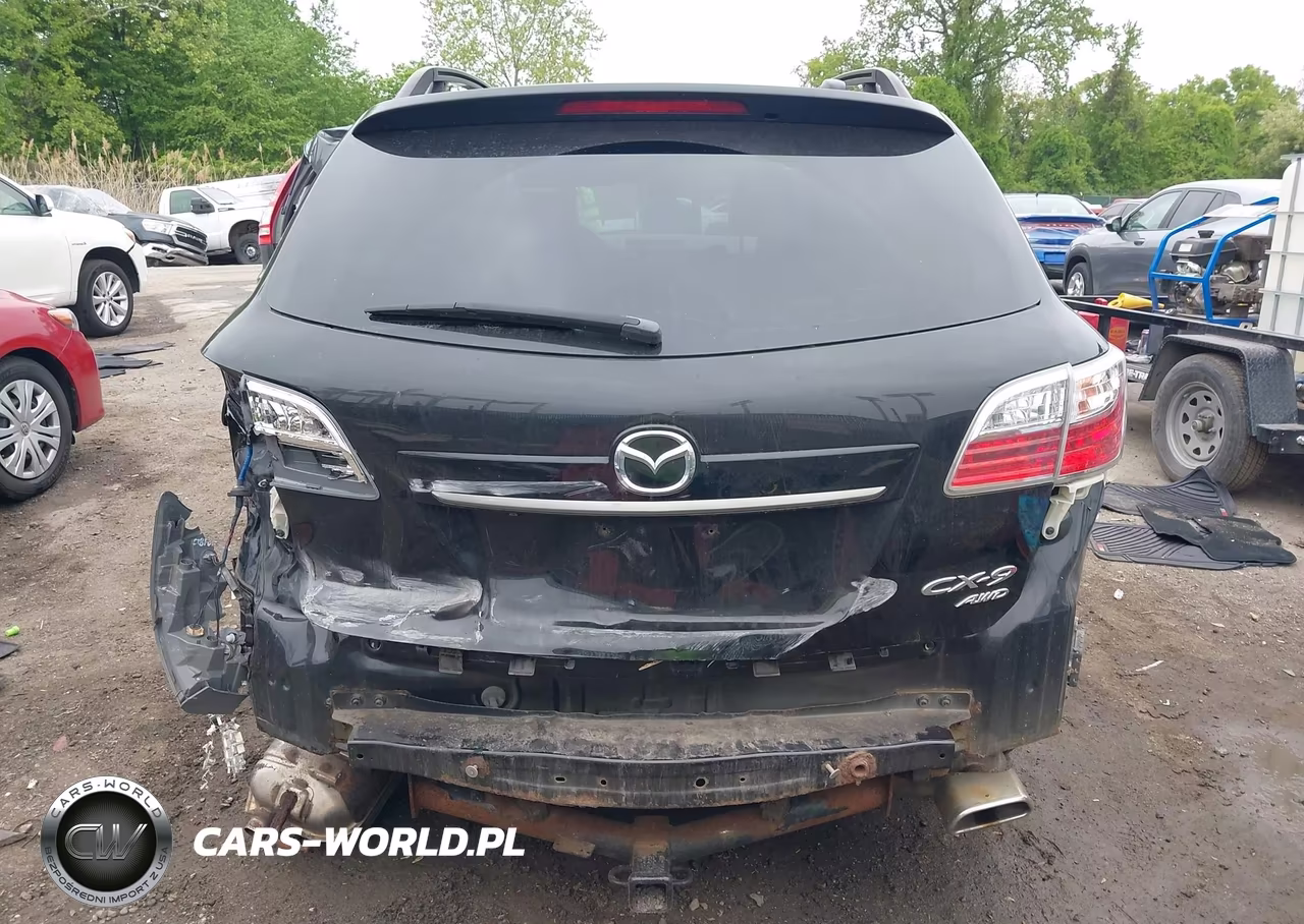 2011 Mazda Cx-9 Grand Touring VIN:JM3TB3DV1B0303359 - 17