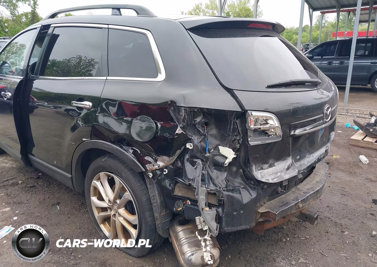 2011 Mazda Cx-9 Grand Touring VIN:JM3TB3DV1B0303359 - 19
