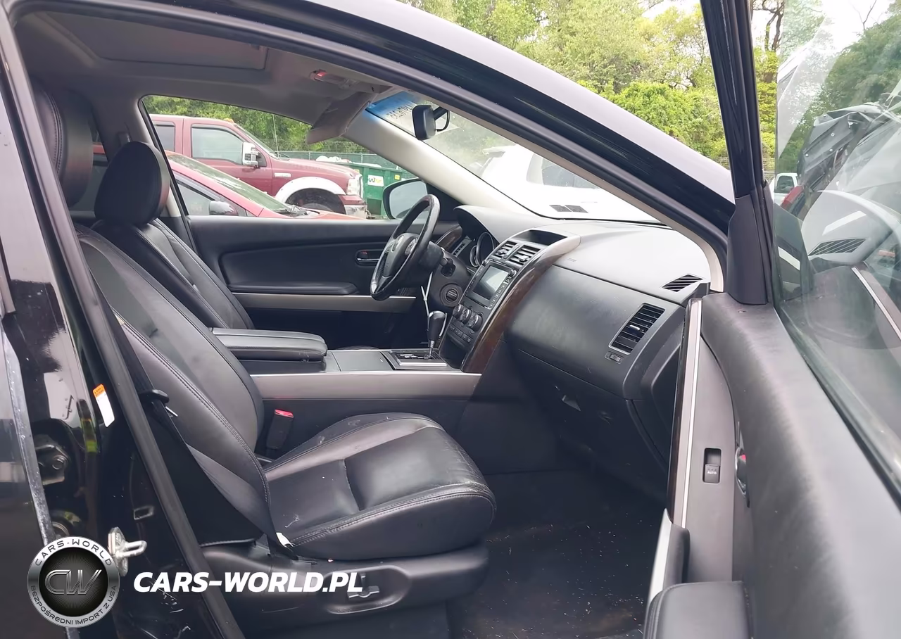2011 Mazda Cx-9 Grand Touring VIN:JM3TB3DV1B0303359 - 5