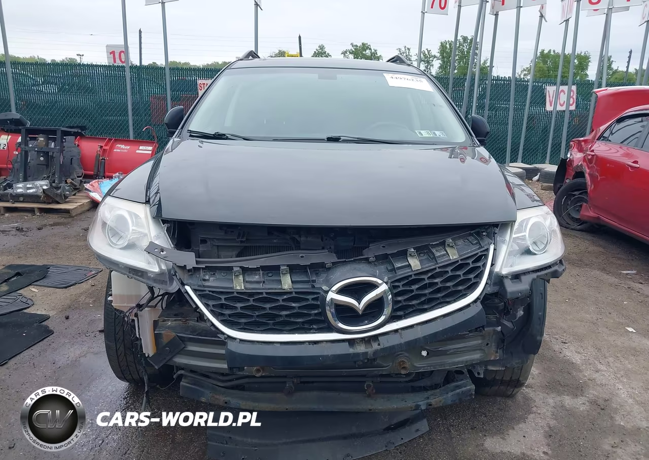 2011 Mazda Cx-9 Grand Touring VIN:JM3TB3DV1B0303359 - 6