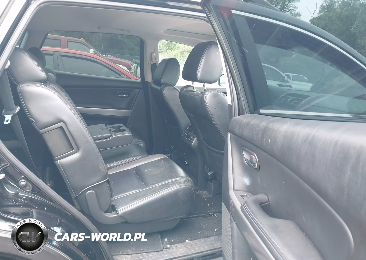 2011 Mazda Cx-9 Grand Touring VIN:JM3TB3DV1B0303359 - 8