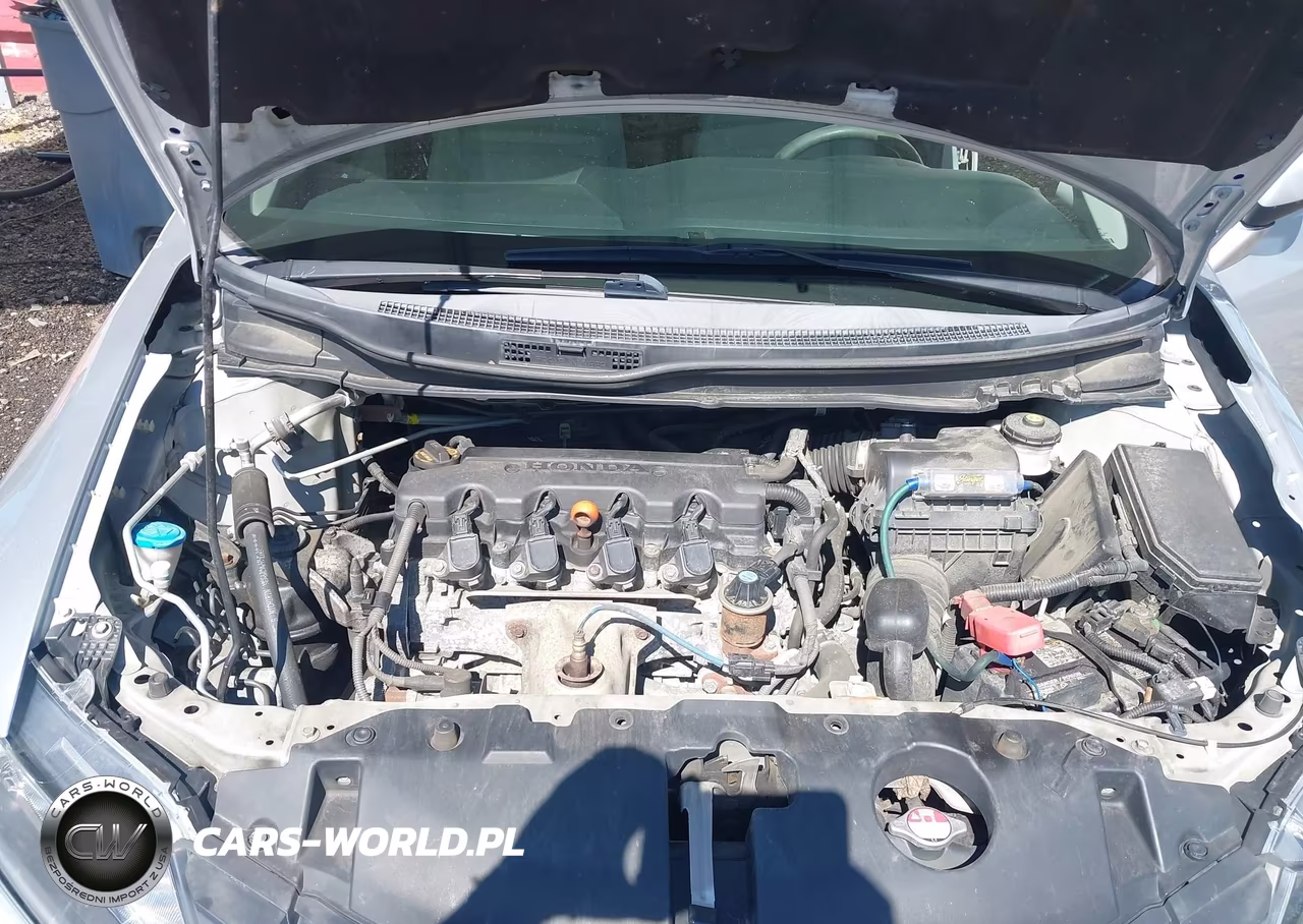 2013 Honda Civic Ex VIN:2HGFB2F83DH552043 - 10