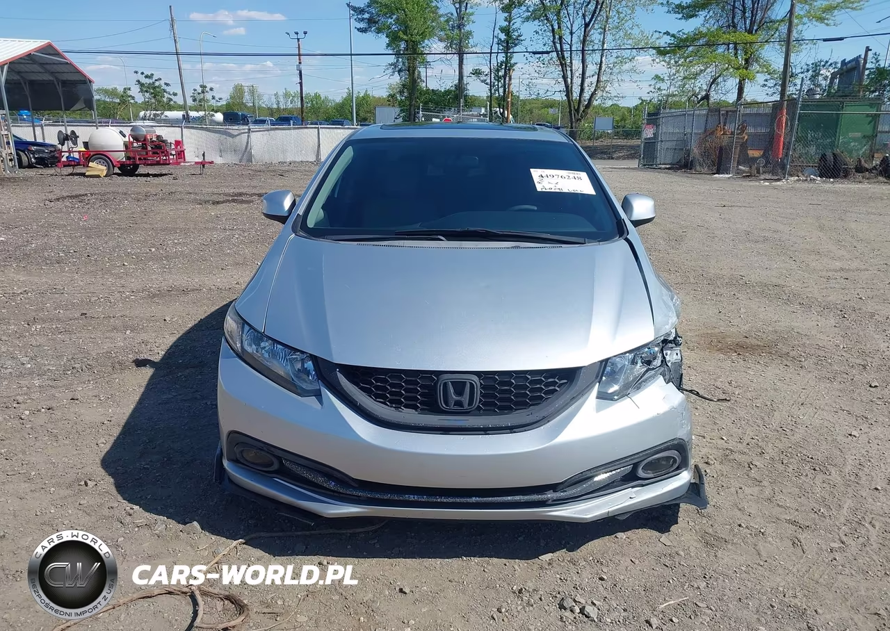 2013 Honda Civic Ex VIN:2HGFB2F83DH552043 - 12