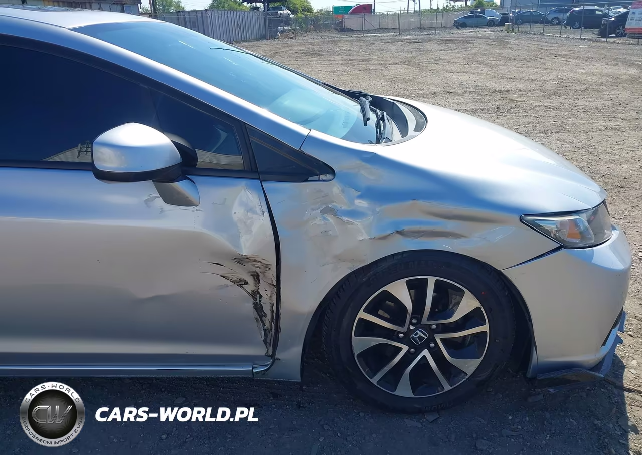 2013 Honda Civic Ex VIN:2HGFB2F83DH552043 - 18