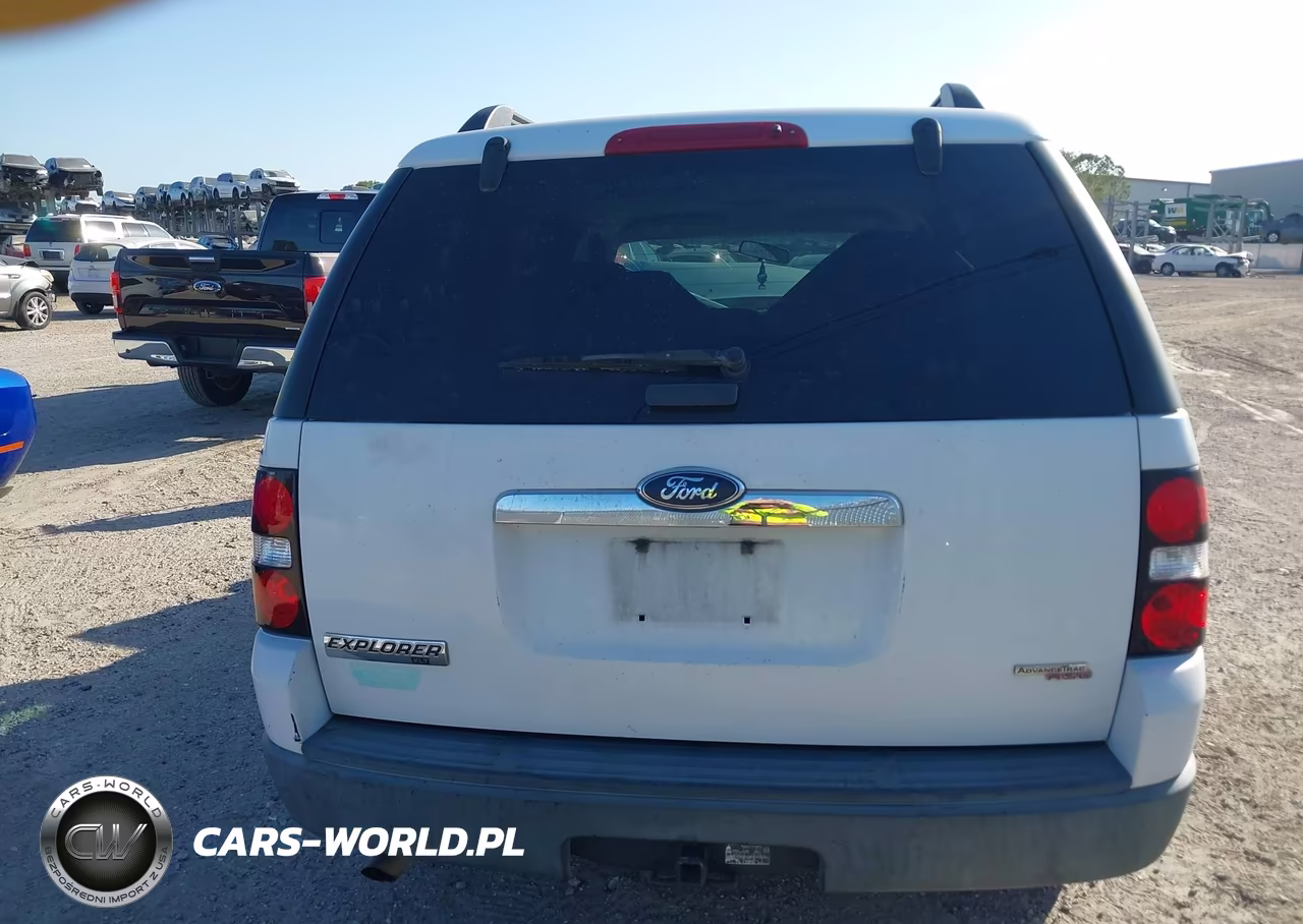 2007 Ford Explorer Xlt VIN:1FMEU73E07UB27081 - 16