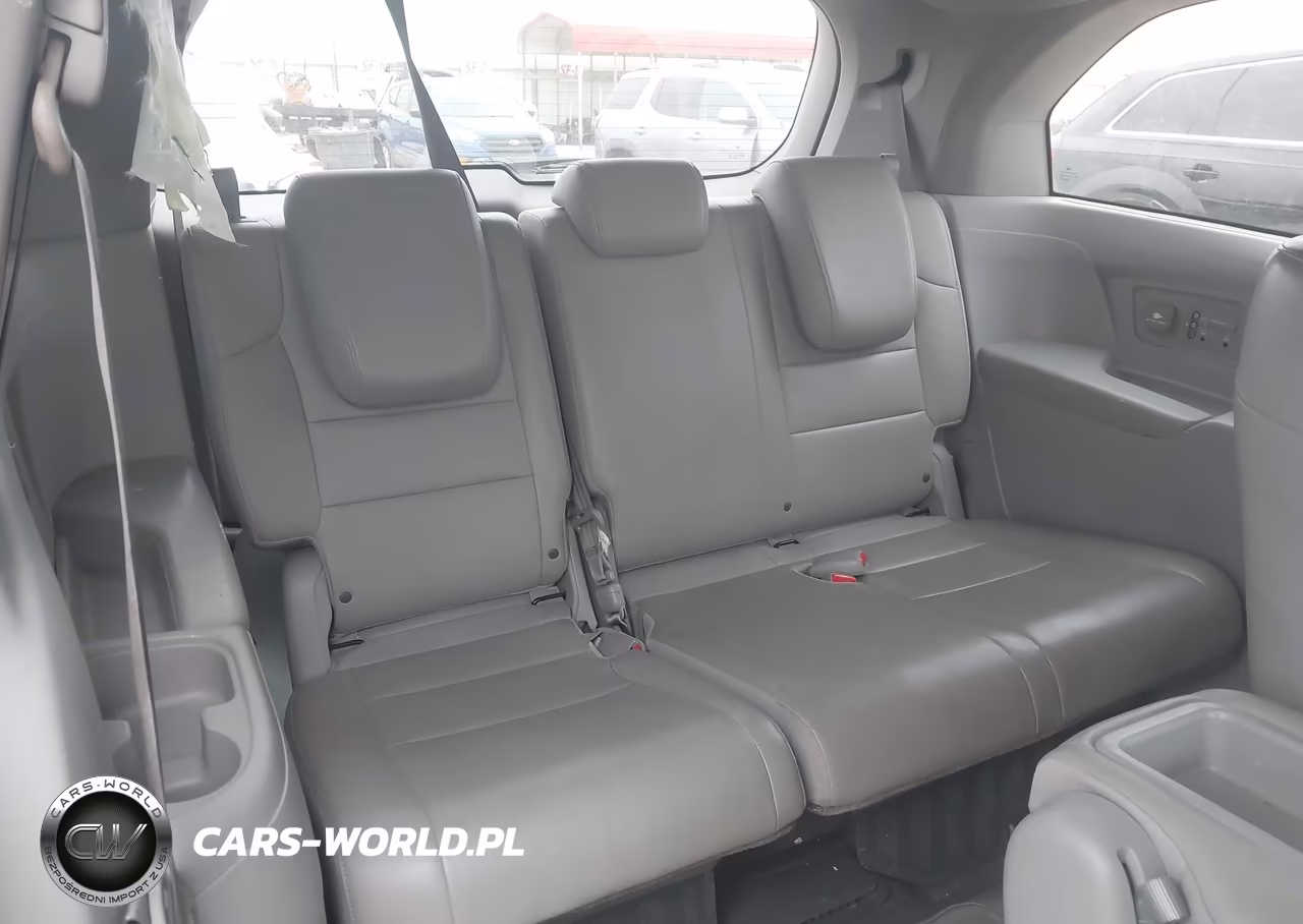 2012 Honda Odyssey Ex-L VIN:5FNRL5H68CB095157 - 17