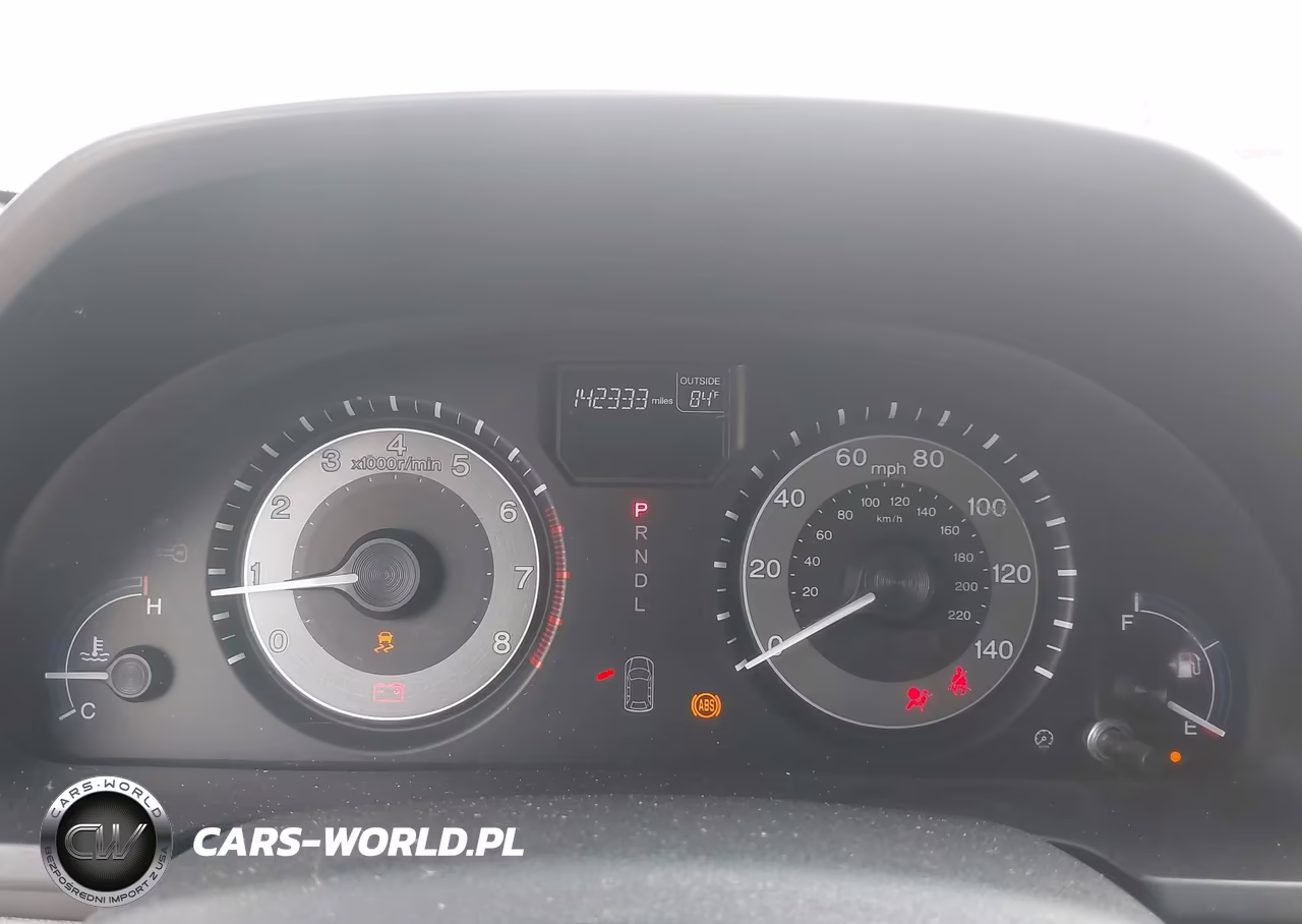 2012 Honda Odyssey Ex-L VIN:5FNRL5H68CB095157 - 7