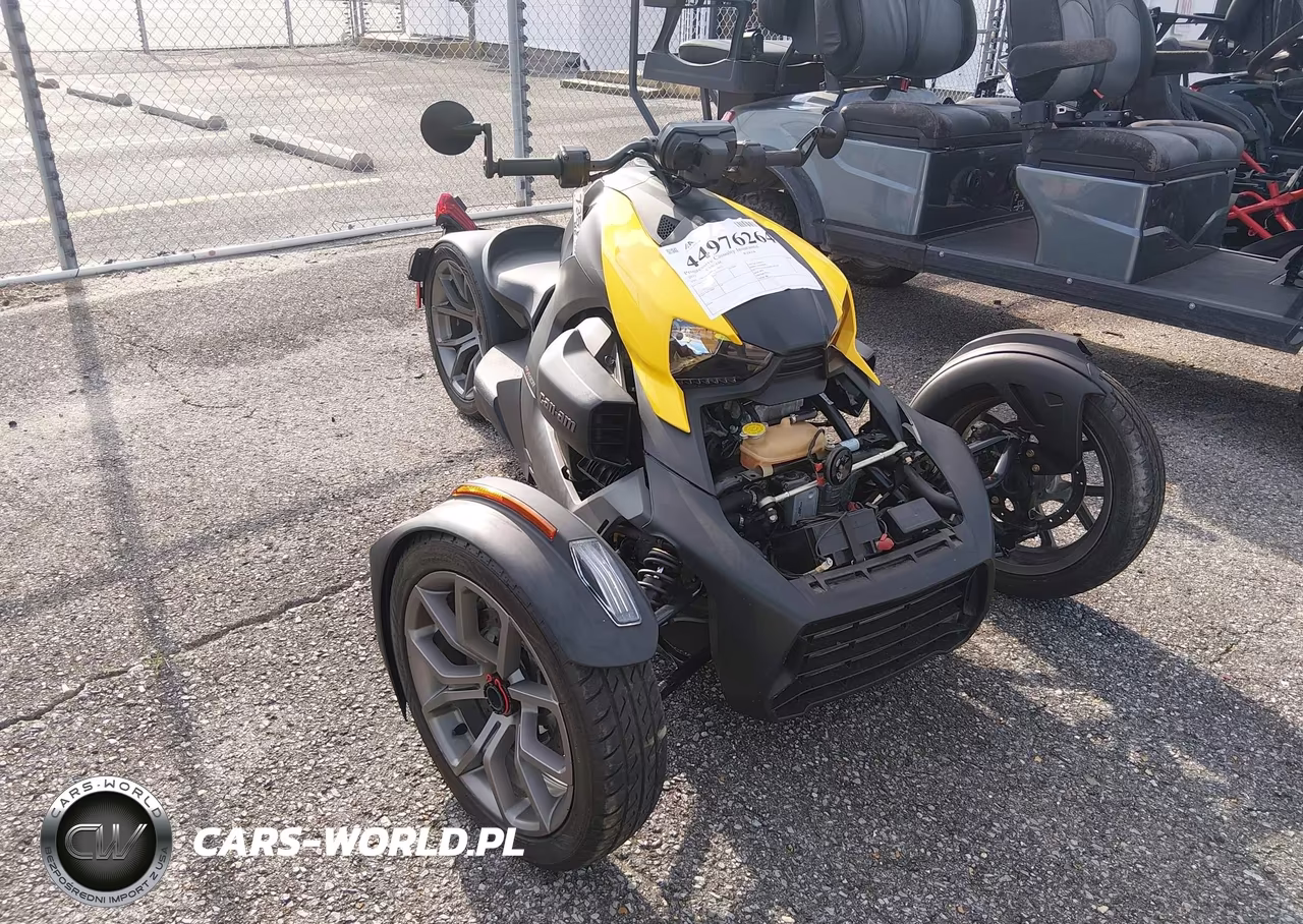 2023 Can-Am Ryker