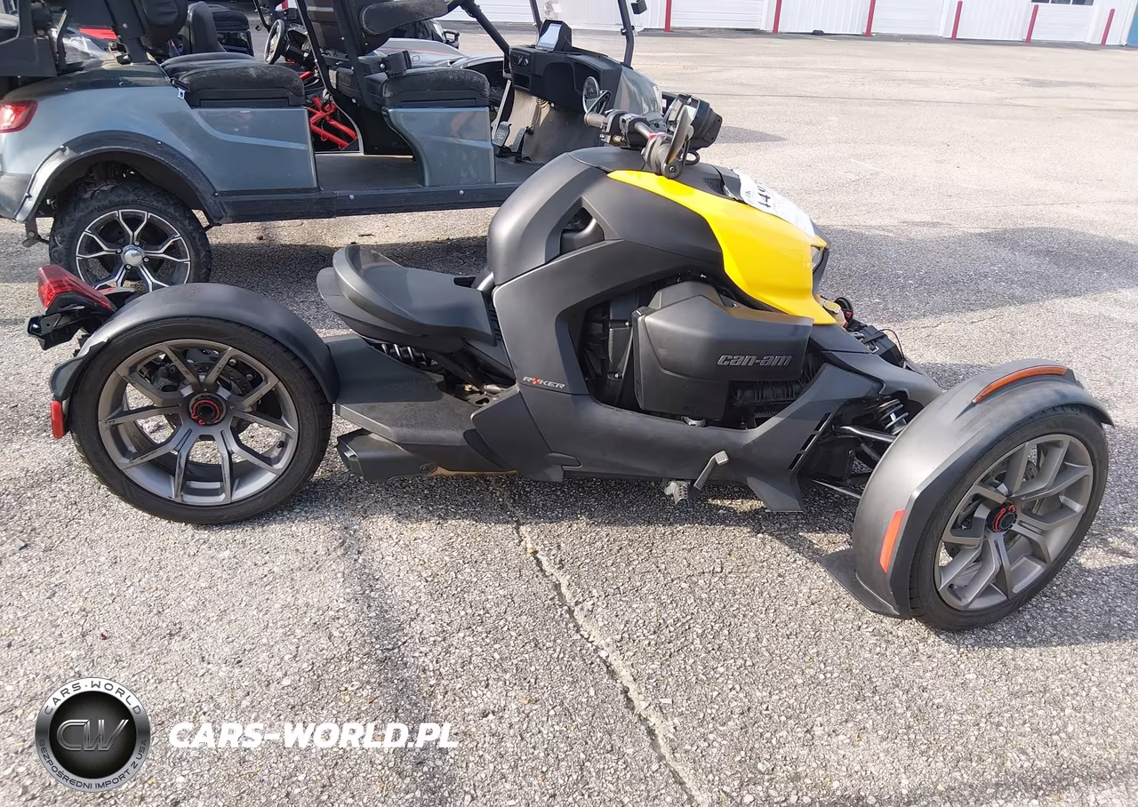 2023 Can-Am Ryker VIN:3JB2FEG40PJ000492 - 12