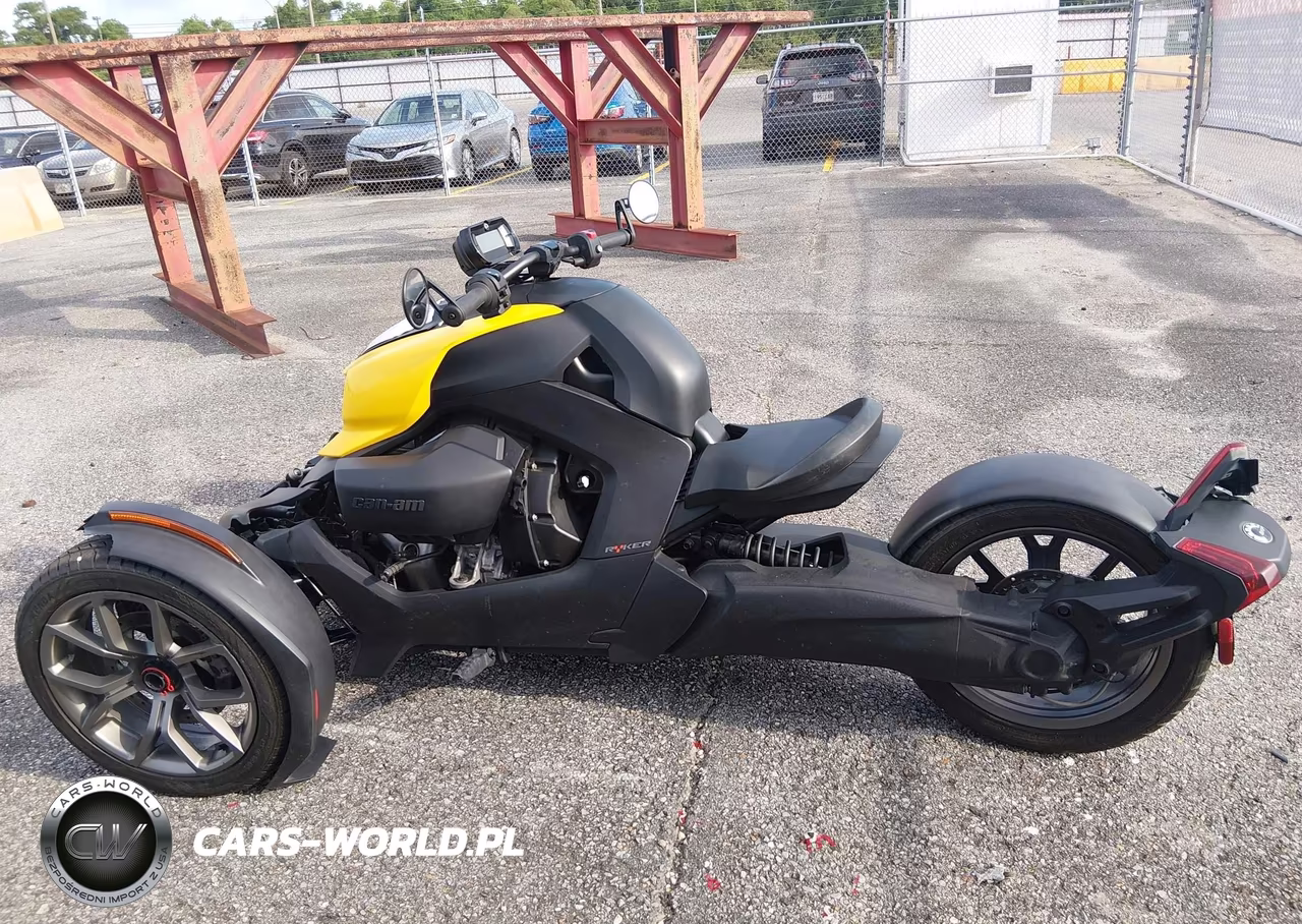 2023 Can-Am Ryker VIN:3JB2FEG40PJ000492 - 13