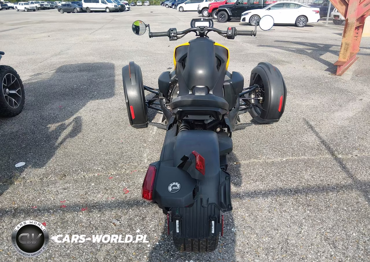 2023 Can-Am Ryker VIN:3JB2FEG40PJ000492 - 6