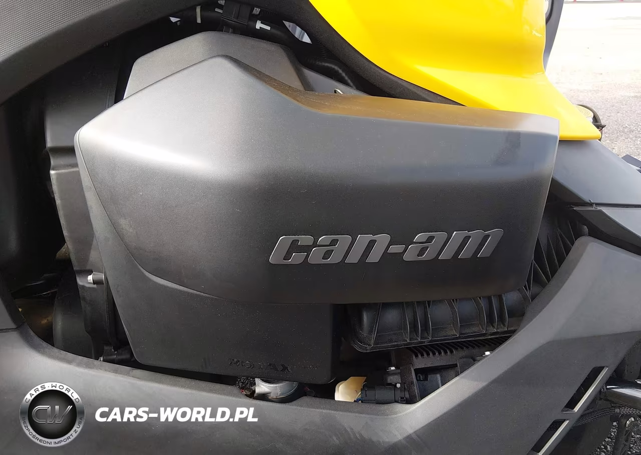 2023 Can-Am Ryker VIN:3JB2FEG40PJ000492 - 8