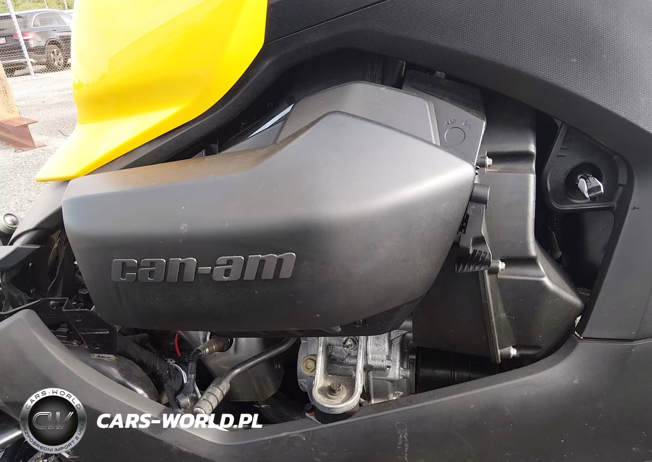 2023 Can-Am Ryker VIN:3JB2FEG40PJ000492 - 9