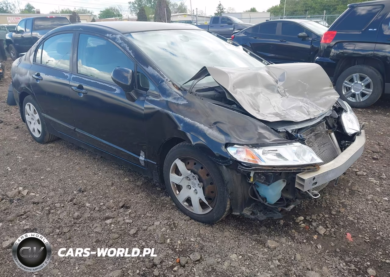 2011 Honda Civic Lx