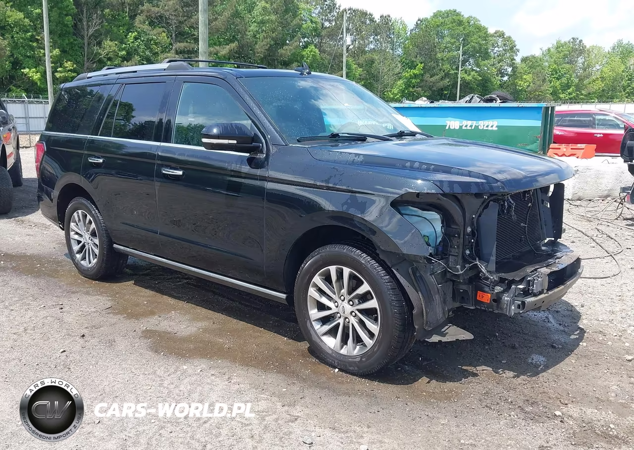 2018 Ford Expedition Limited