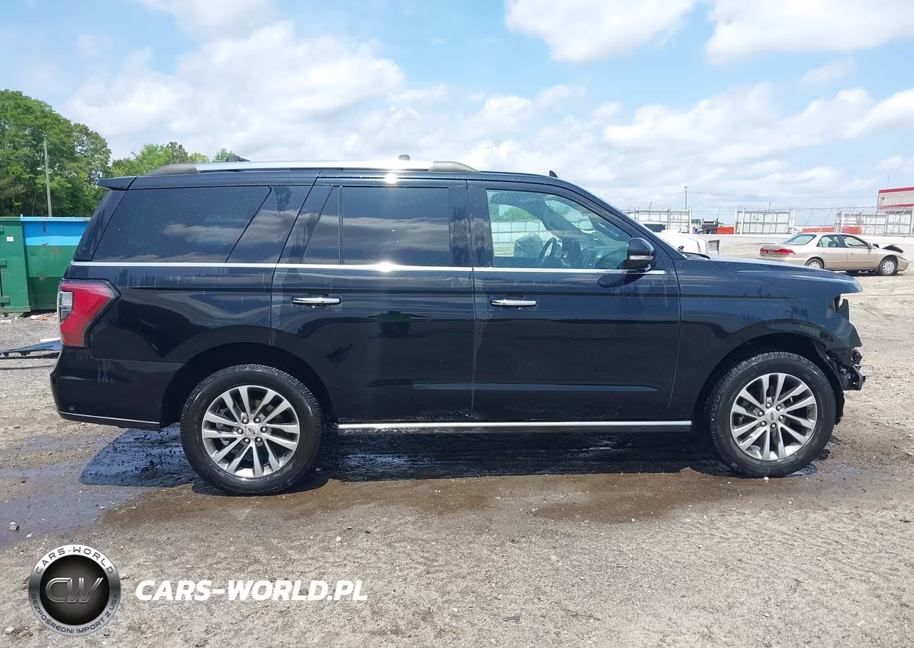2018 Ford Expedition Limited VIN:1FMJU1KT9JEA68917 - 14
