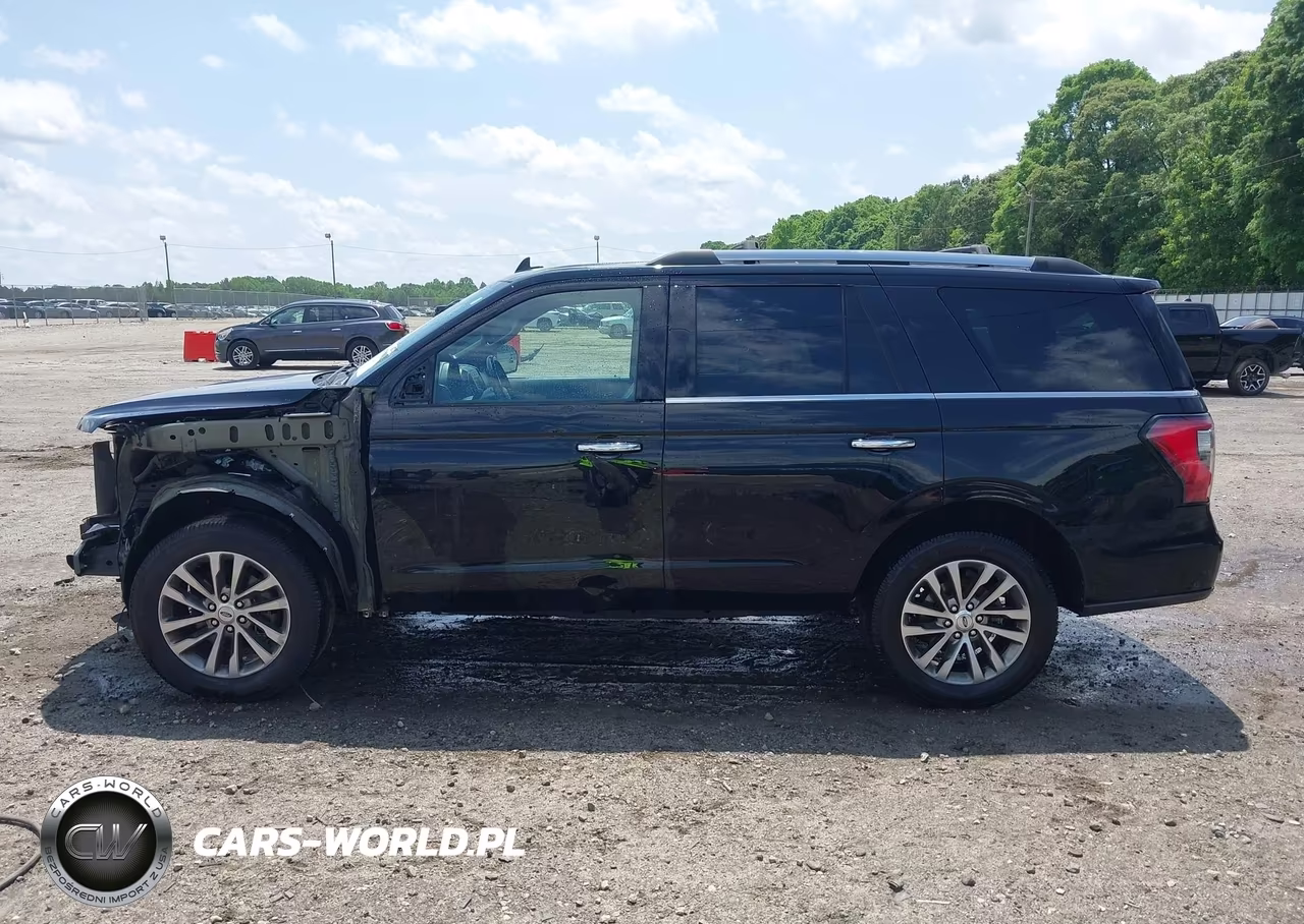 2018 Ford Expedition Limited VIN:1FMJU1KT9JEA68917 - 15