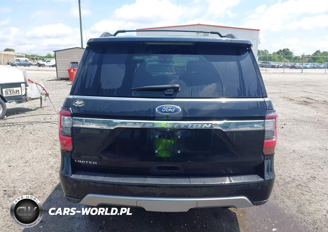 2018 Ford Expedition Limited VIN:1FMJU1KT9JEA68917 - 17