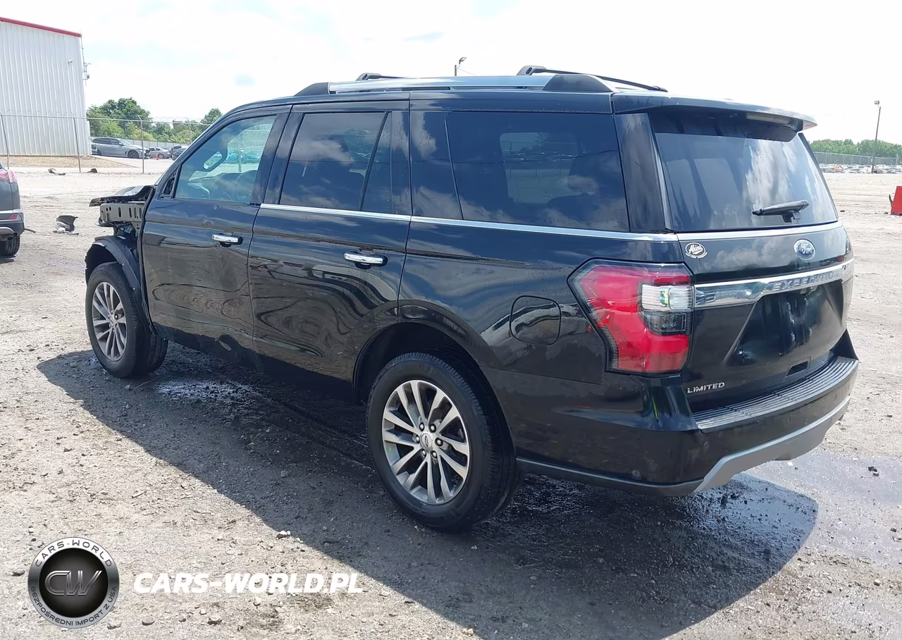 2018 Ford Expedition Limited VIN:1FMJU1KT9JEA68917 - 3