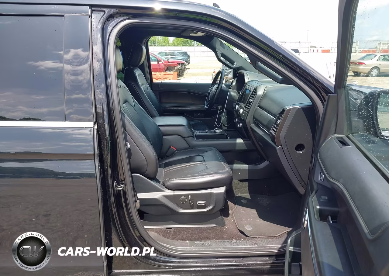 2018 Ford Expedition Limited VIN:1FMJU1KT9JEA68917 - 5