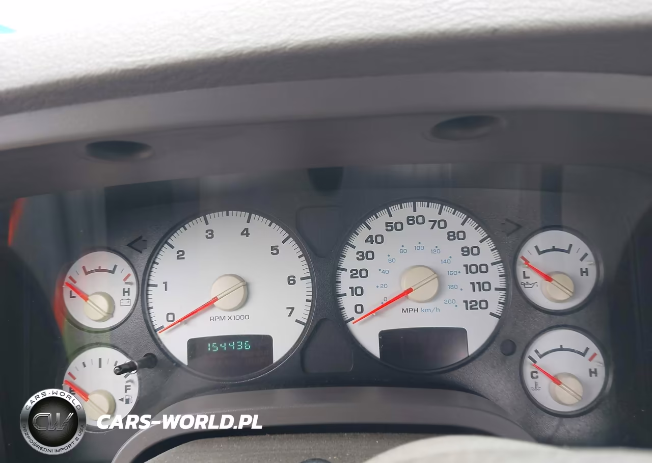2003 Dodge Ram 1500 Slt-Laramie-St VIN:1D7HU18D83J584687 - 7