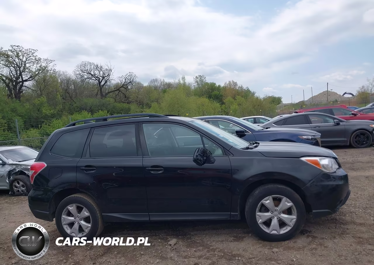 2016 Subaru Forester 2.5I Premium VIN:JF2SJADC8GH552892 - 13