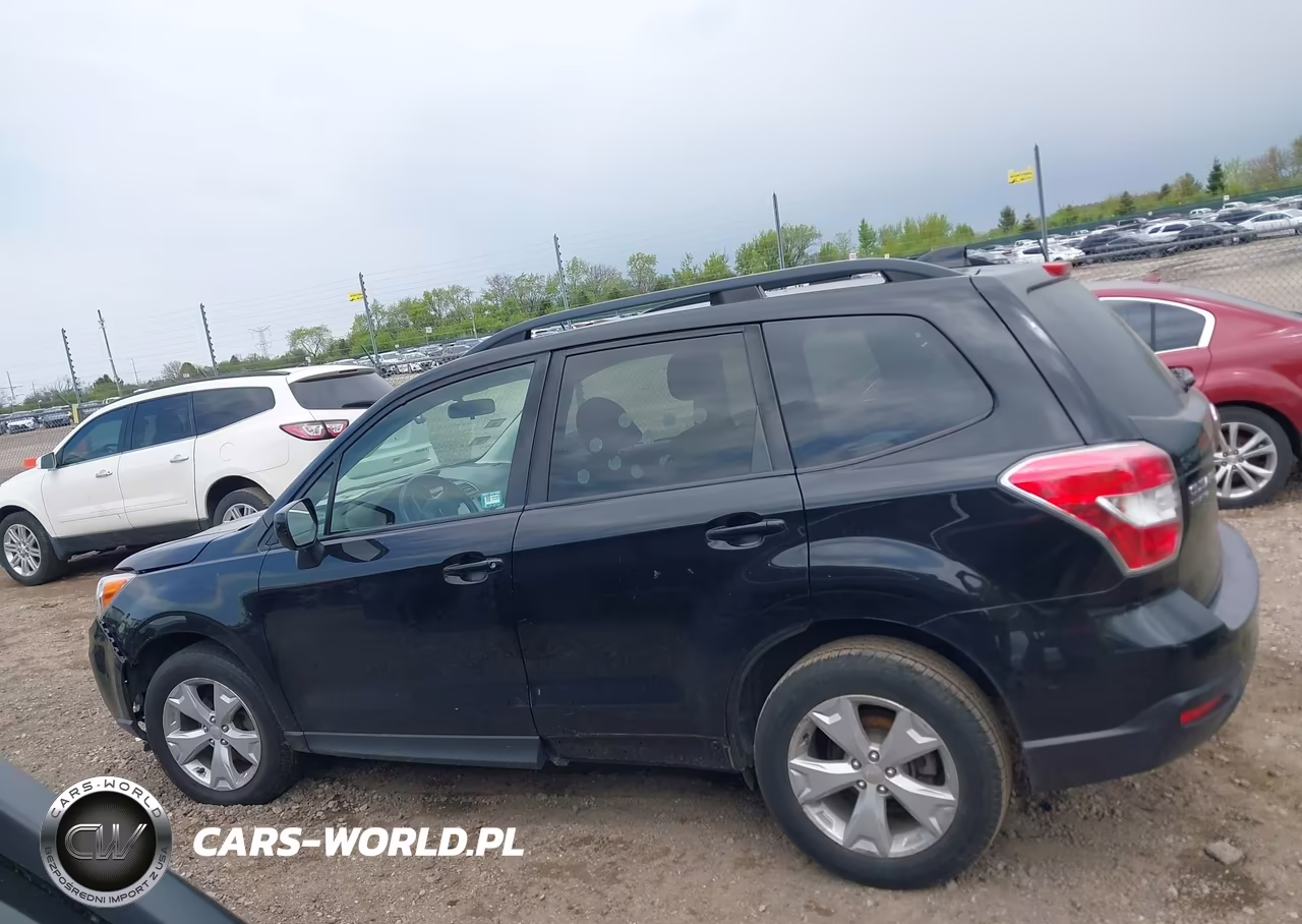 2016 Subaru Forester 2.5I Premium VIN:JF2SJADC8GH552892 - 14