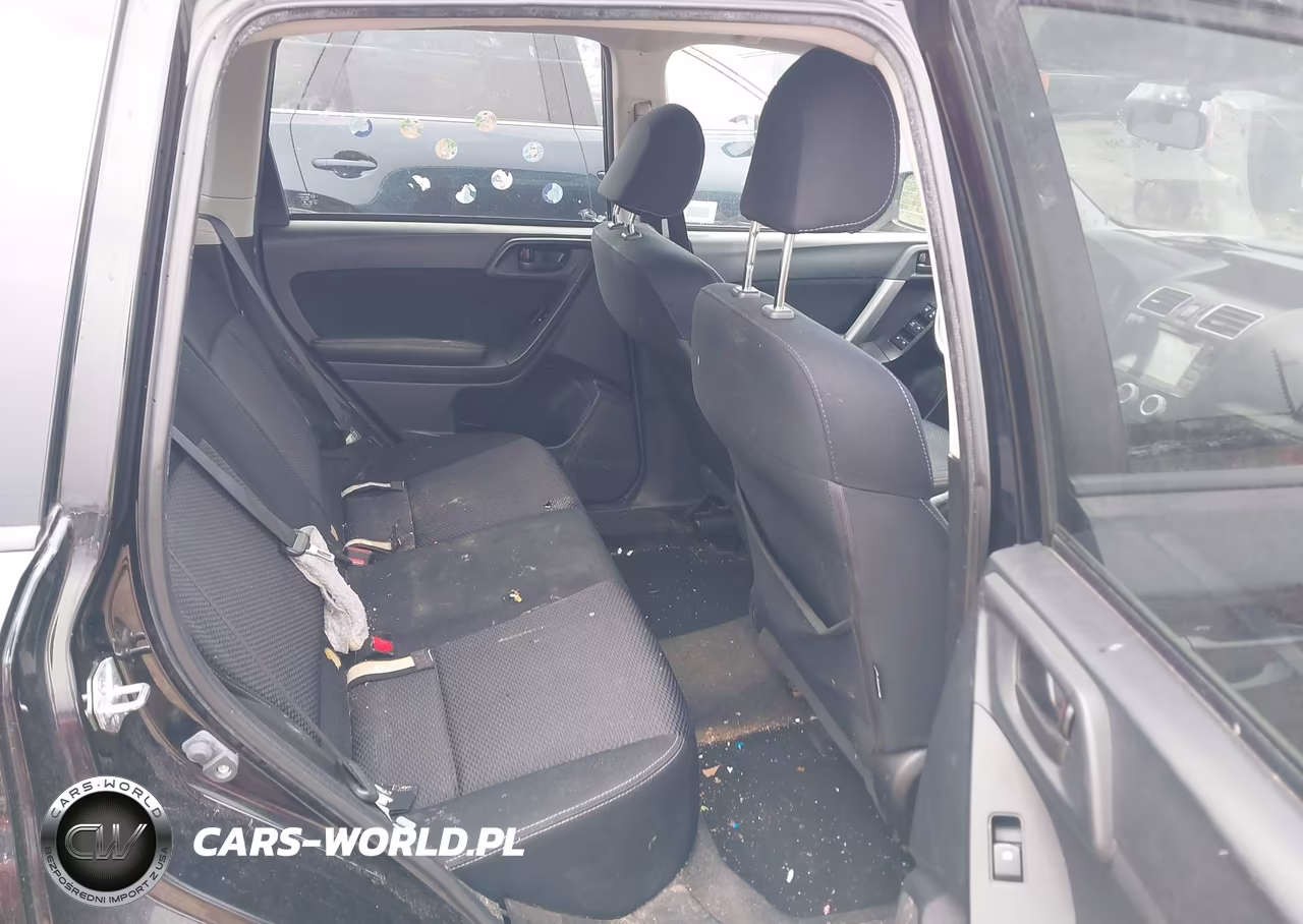2016 Subaru Forester 2.5I Premium VIN:JF2SJADC8GH552892 - 8