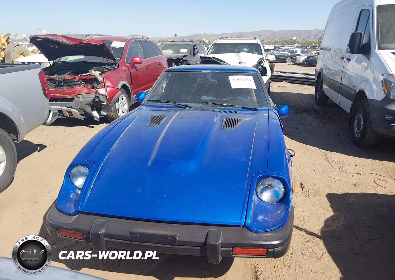 1979 Datsun Other VIN:000000HS130128020 - 11